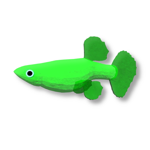 Gummy Guppy