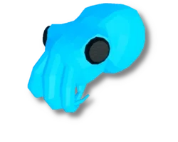 Hawaiian Bobtail Squid