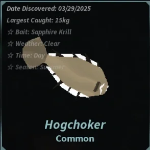 Hogchoker