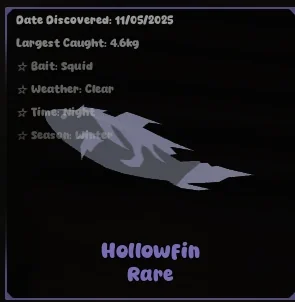 Hollowfin