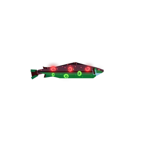 Hollyscale Trout