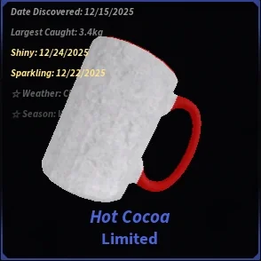 Hot Cocoa