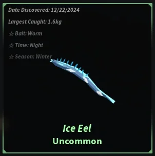Ice Eel
