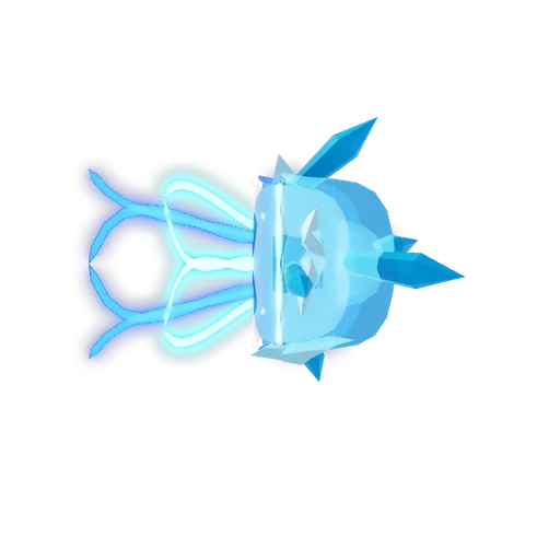 Ice Jellyfish