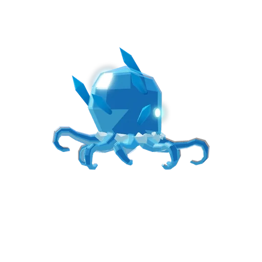 Ice Octopus