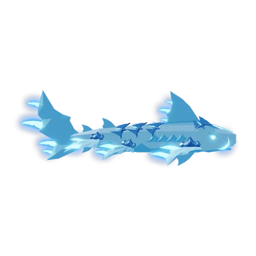Icebeard Shark