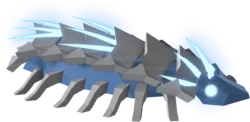 Iceberg Isopod