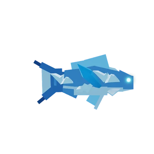 Icy Goldfish