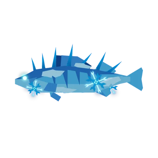 Icy Walleye