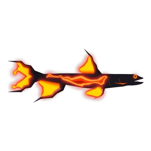 Infernal Iguanafish