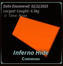 Inferno Hide