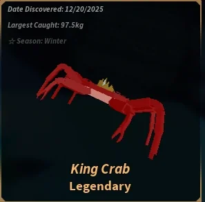 King Crab