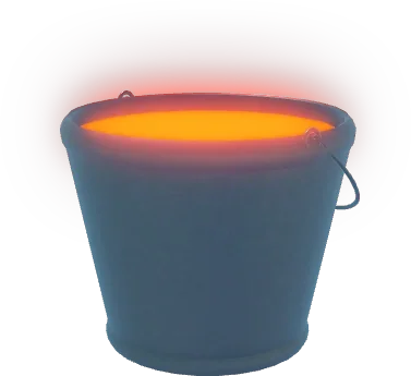 Lava Bucket