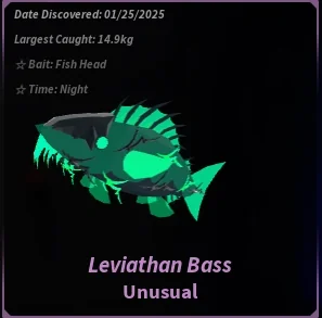 Leviathan Bass