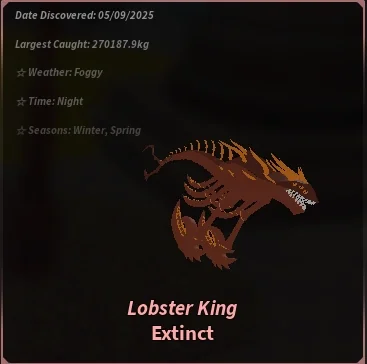 Lobster King