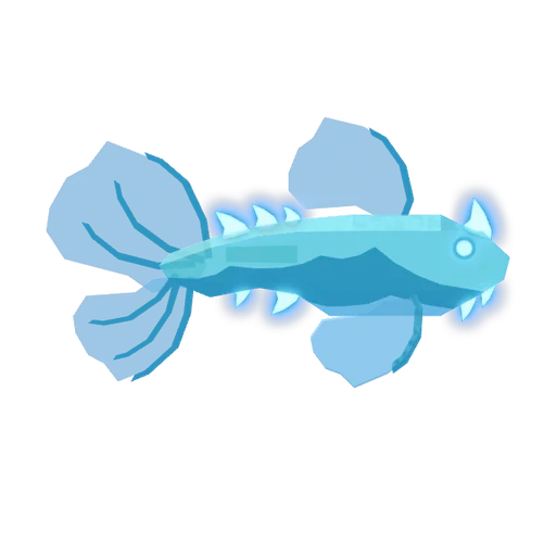 Luminescent Minnow
