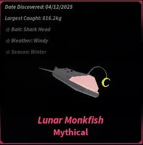 Lunar Monkfish