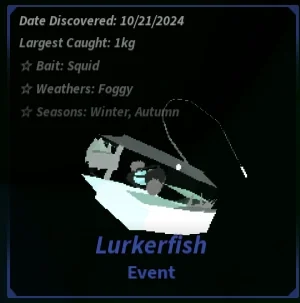Lurkerfish