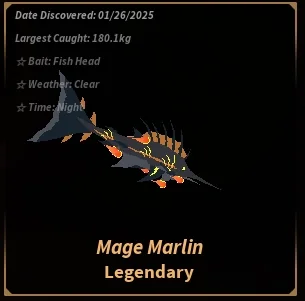 Mage Marlin