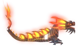 Magma Leviathan