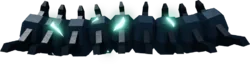 Meg's Spine