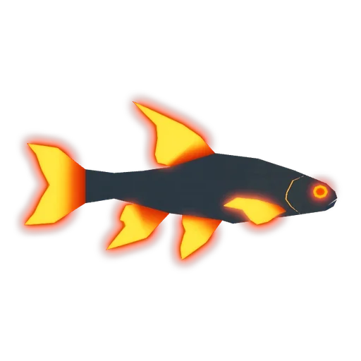 Molten Minnow