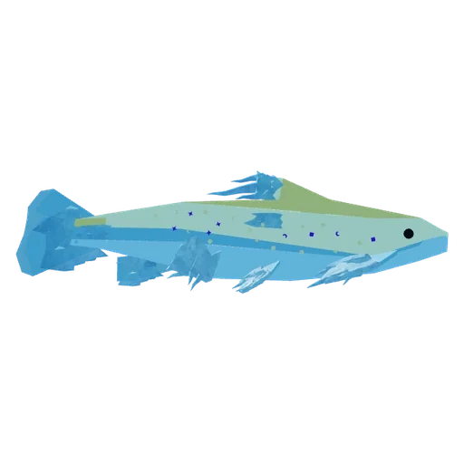 Moon Arctic Char