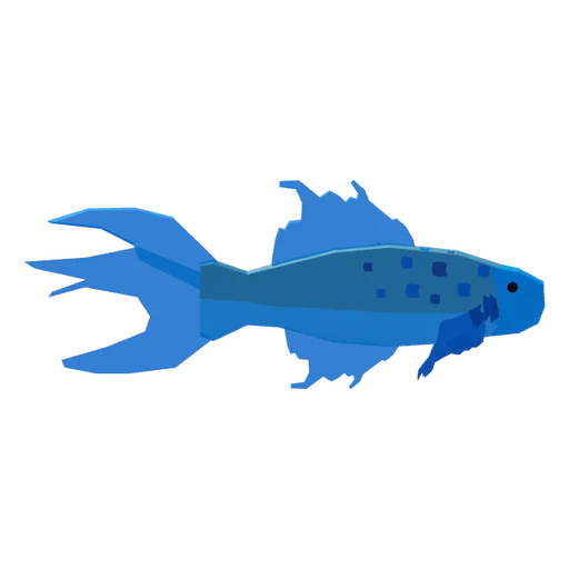 Moonveil Killifish