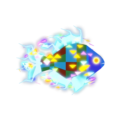 Mosaic Swimmer