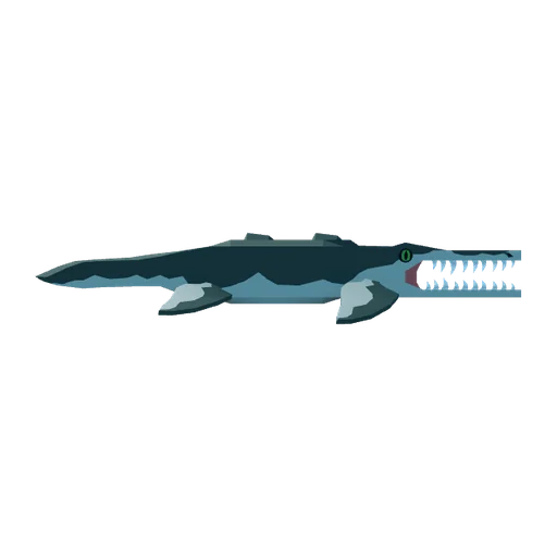 Mosasaurus