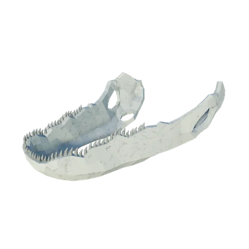 Mossjaw Jaw