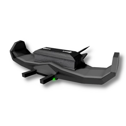 Mourning Manta Ray