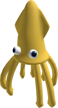 Mr. Tentacles