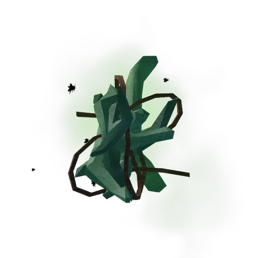 Mushgrove Algae