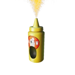 Mustard Hat