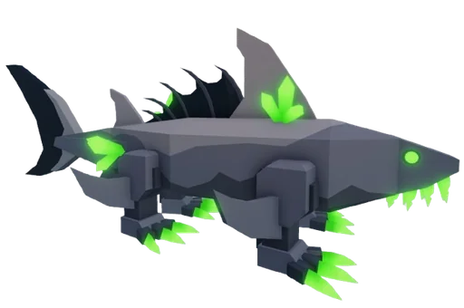 Mutated Shark
