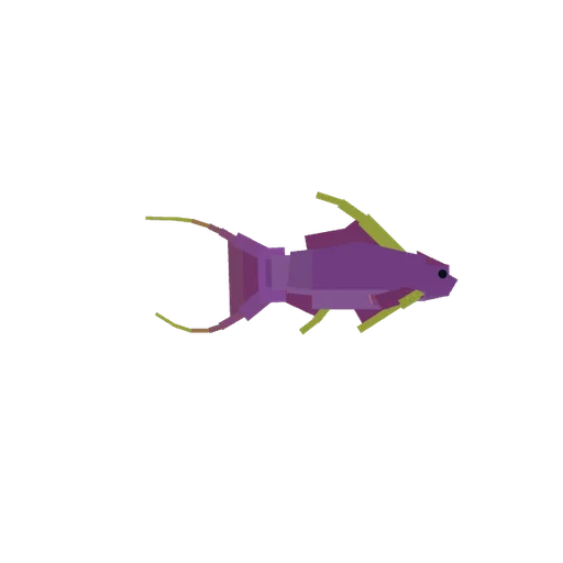 Mythic Fish