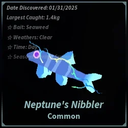 Neptune's Nibbler