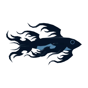 Obsidian Koi