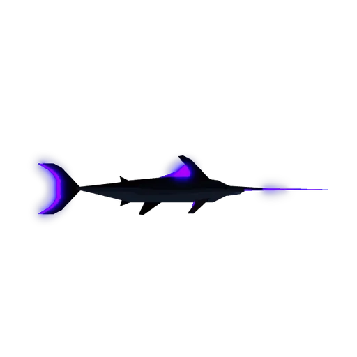 Obsidian Swordfish