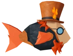 O'Mango Goldgrin
