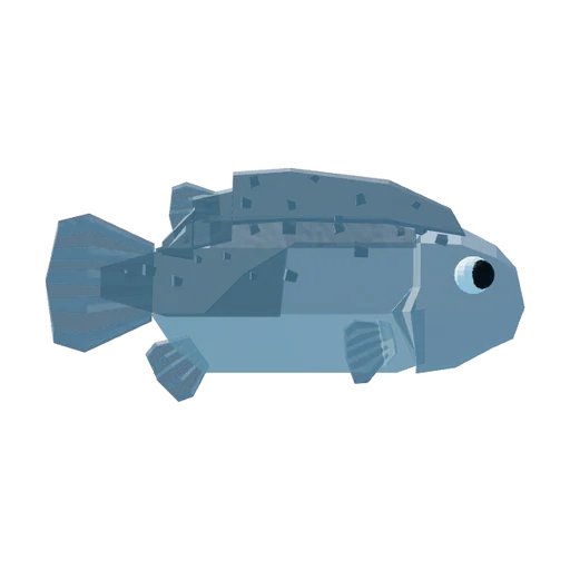 Pale Ghost Lumpfish