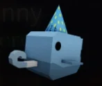 Party Pufferfish