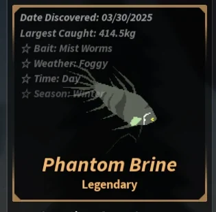 Phantom Brine