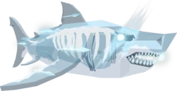 Phantom Megalodon