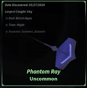 Phantom Ray