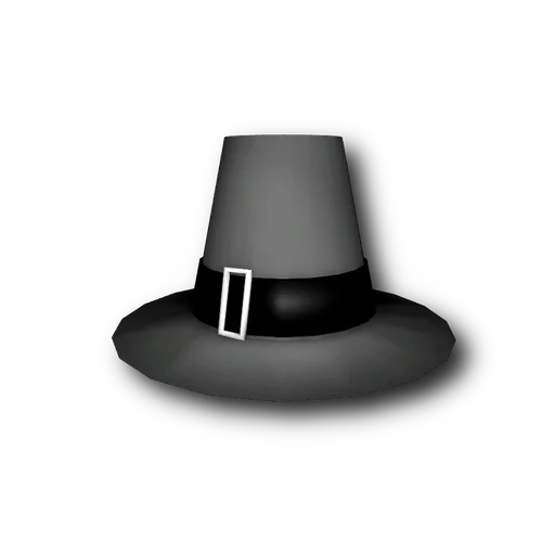 Pilgrim Hat