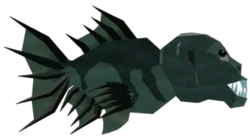 Piranhamunk