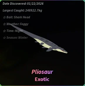 Pliosaur