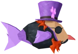 Plumrick O'Luck